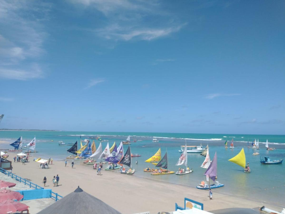 Villa Peixe Na Telha Porto de Galinhas Exterior foto