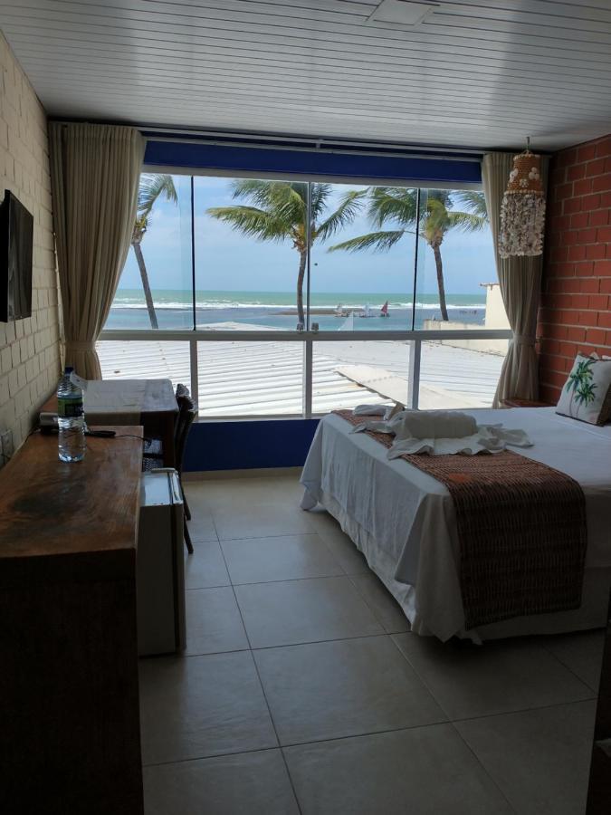 Villa Peixe Na Telha Porto de Galinhas Exterior foto
