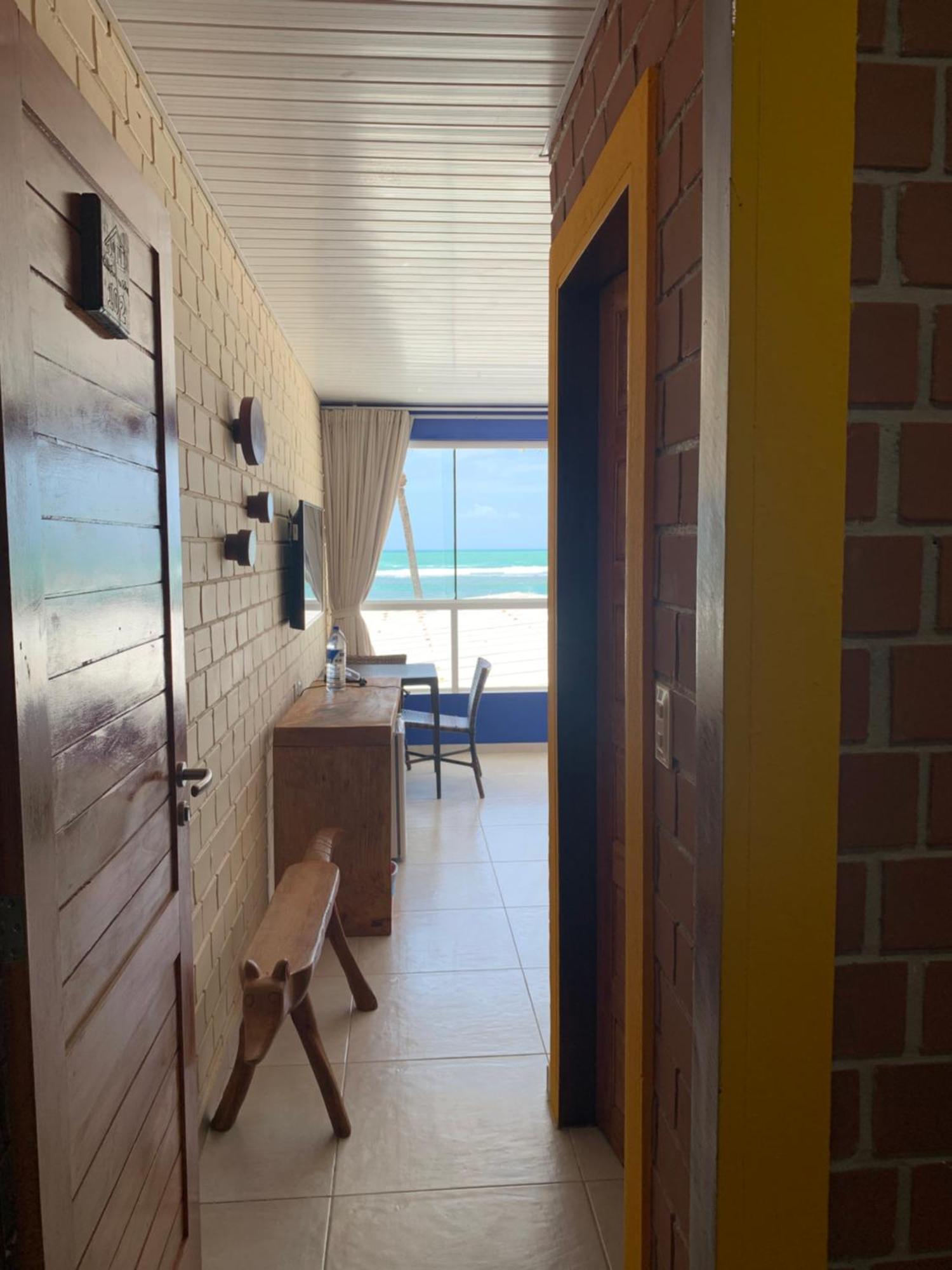 Villa Peixe Na Telha Porto de Galinhas Exterior foto