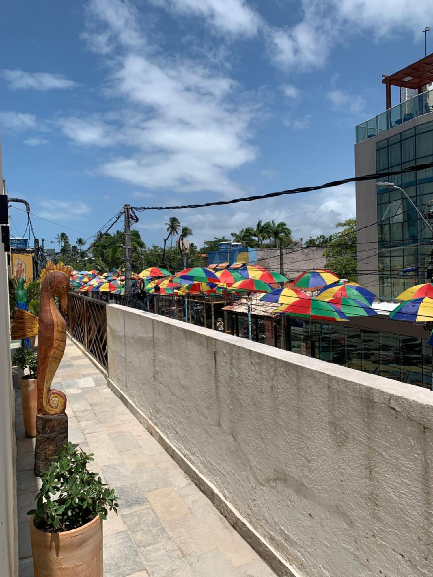 Villa Peixe Na Telha Porto de Galinhas Exterior foto