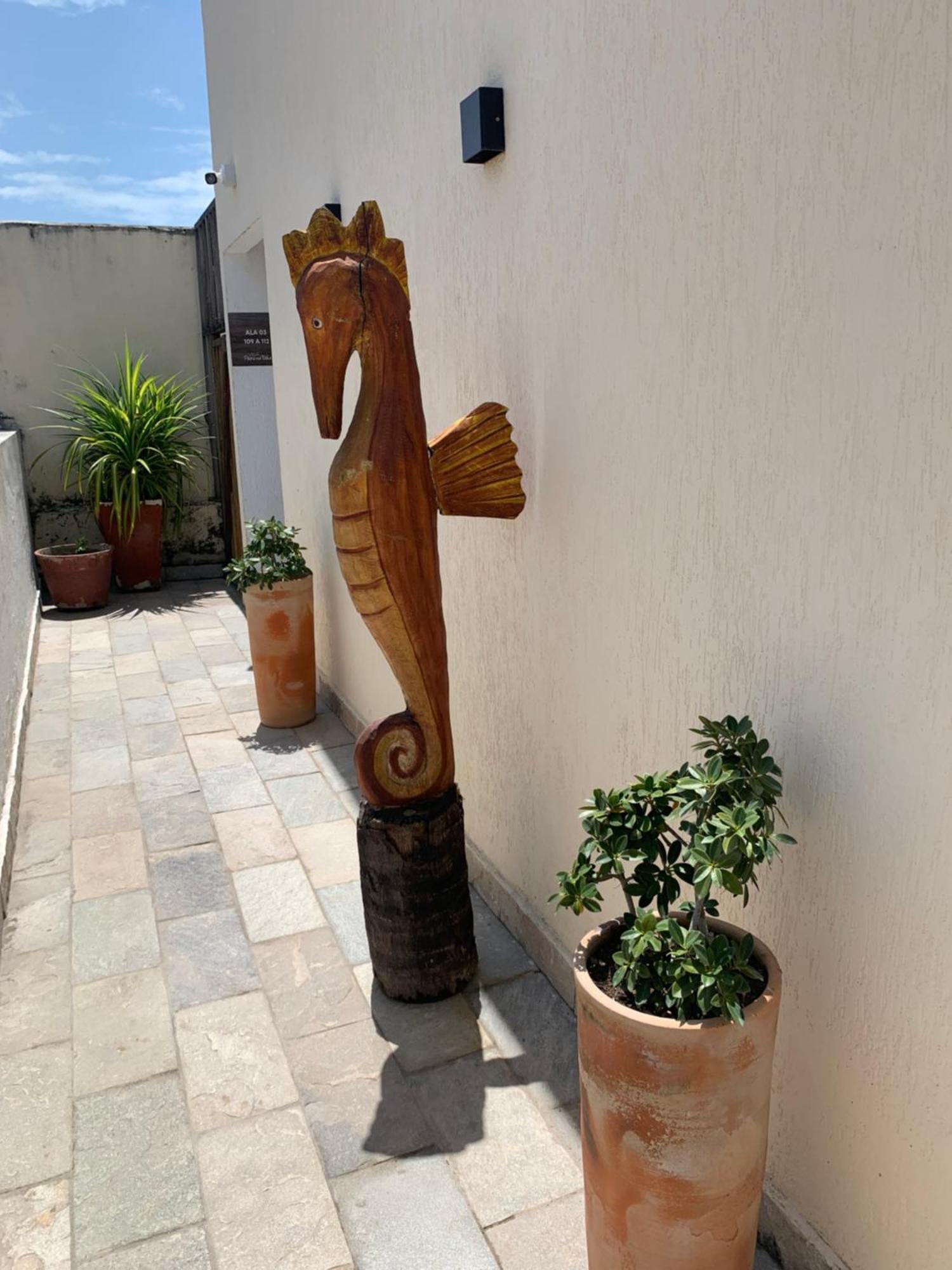 Villa Peixe Na Telha Porto de Galinhas Exterior foto